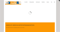 Desktop Screenshot of aorc.nl